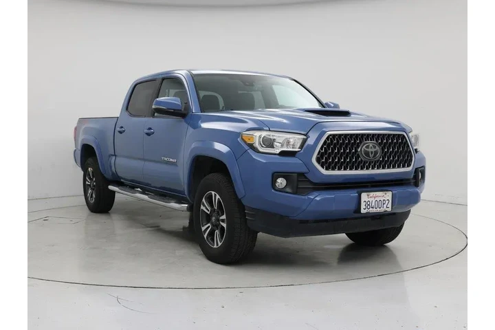 $33998 : Toyota Tacoma 2019 4x4 TRD S image 1