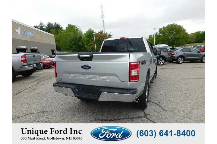 $26977 : Ford F-150 2019 4x4 XLT 4dr image 8