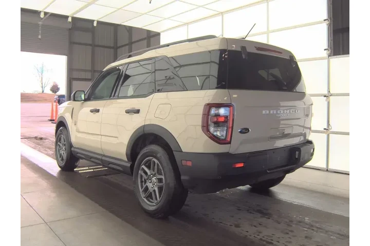 $25999 : Ford Bronco Sport 2025 AWD B image 8