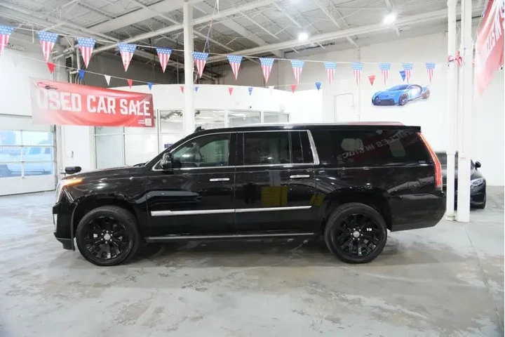 $26765 : 2019 CADILLAC Escalade ESV Pr image 6