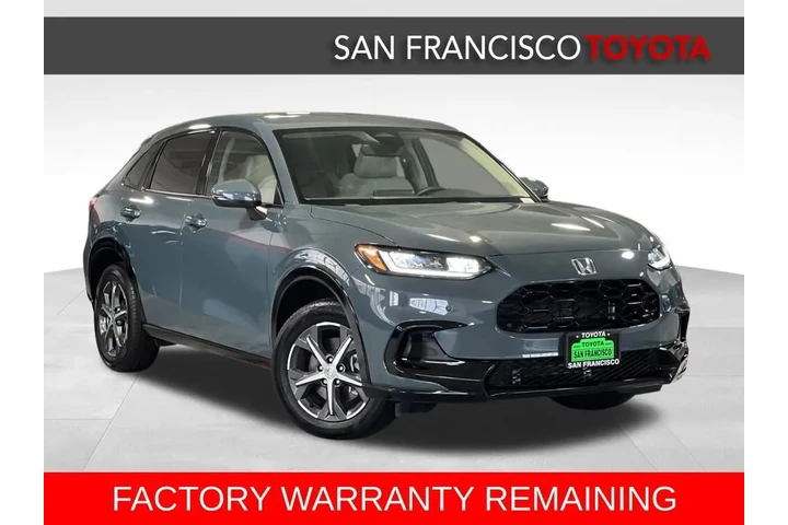 $26988 : 2025 HR-V EX-L image 7