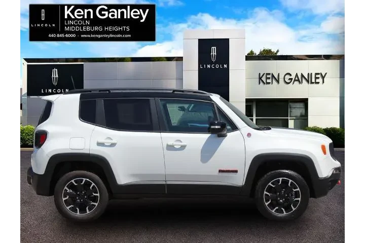 $21949 : Jeep Renegade 2023 4x4 Trail image 8