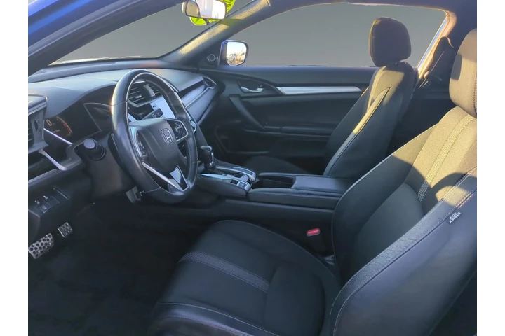 $18716 : Honda Civic 2019 Sport 2dr C image 9