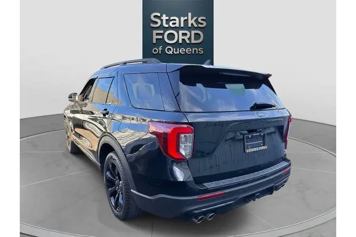 $39995 : Ford Explorer 2022 AWD ST 4d image 4
