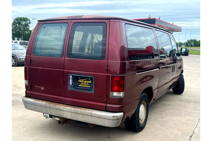$3999 : 1995 Econoline E150 image 3