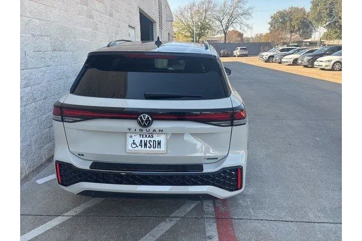 $34898 : Volkswagen Tiguan 2025 AWD S image 8