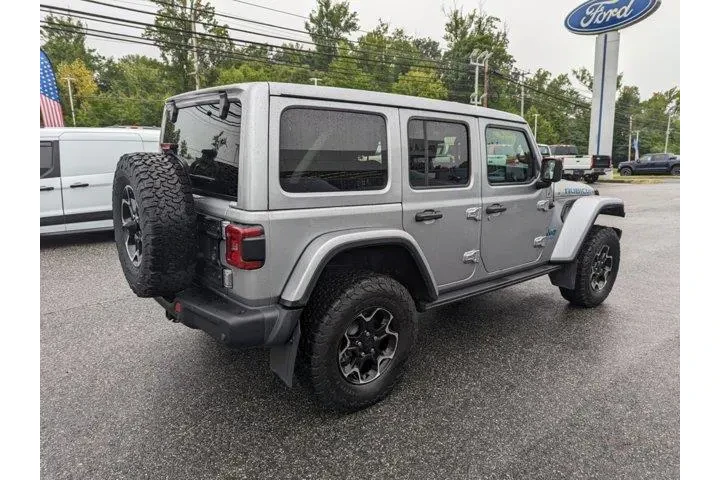$29988 : Jeep Wrangler Unlimited 2021 image 6