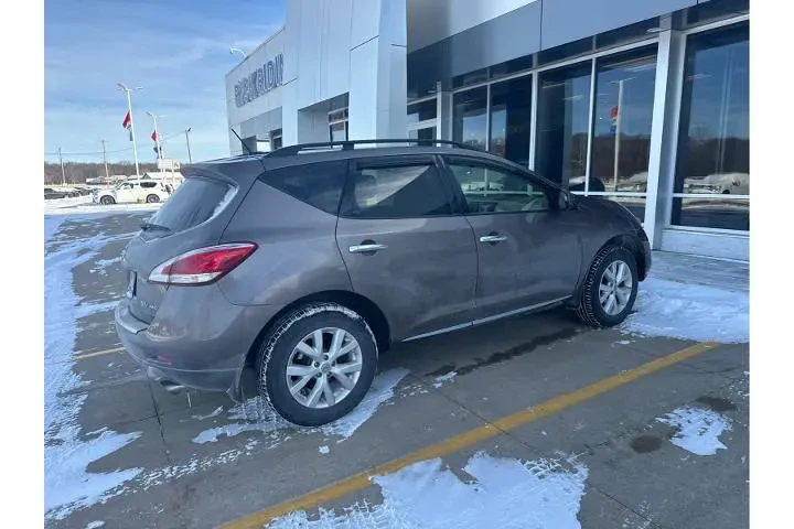 $6990 : Nissan Murano 2013 AWD S 4dr image 4