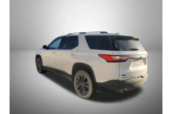 $24299 : Chevrolet Traverse 2020 4x4 image 3