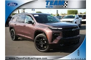 Chevrolet Traverse 2024 RS 4 en Las Vegas