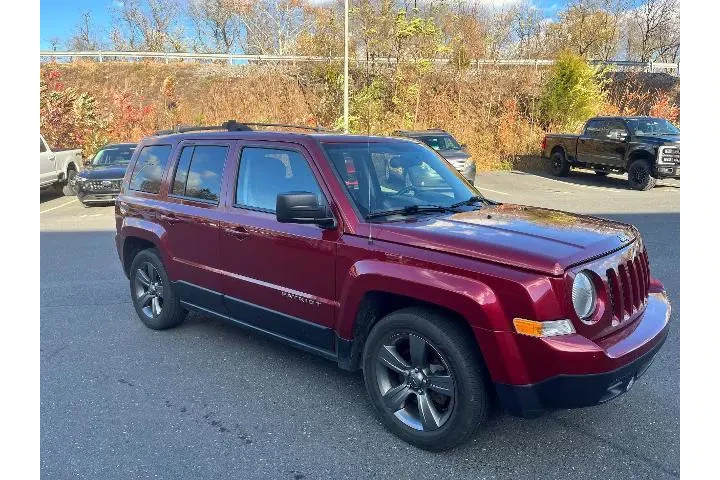 $9999 : Jeep Patriot 2015 4x4 Latitu image 5
