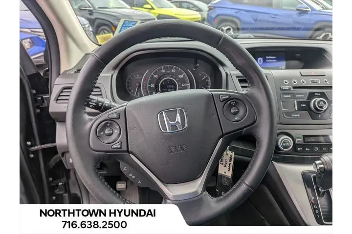 $13599 : Honda CR-V 2013 AWD EX-L 4dr image 6