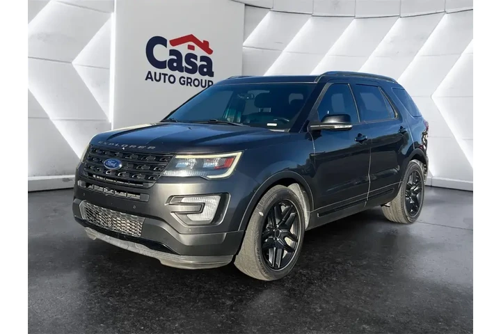 $15500 : Ford Explorer 2017 AWD Sport image 2