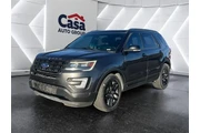 $15500 : Ford Explorer 2017 AWD Sport thumbnail