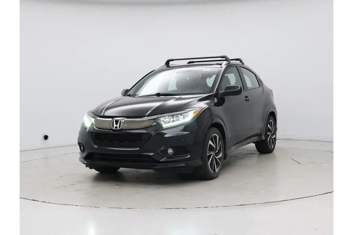 $18998 : Honda HR-V 2019 AWD Sport 4d image 4
