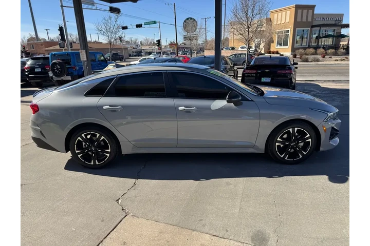 2023 K5 GT-Line image 4