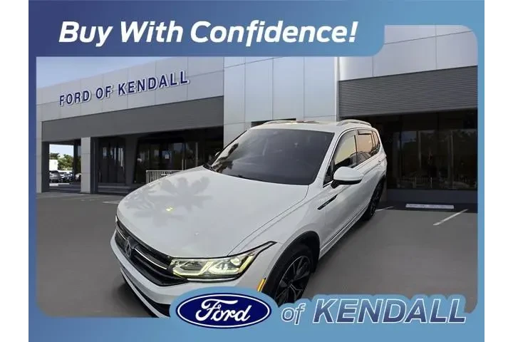 $21990 : Volkswagen Tiguan 2023 AWD S image 1