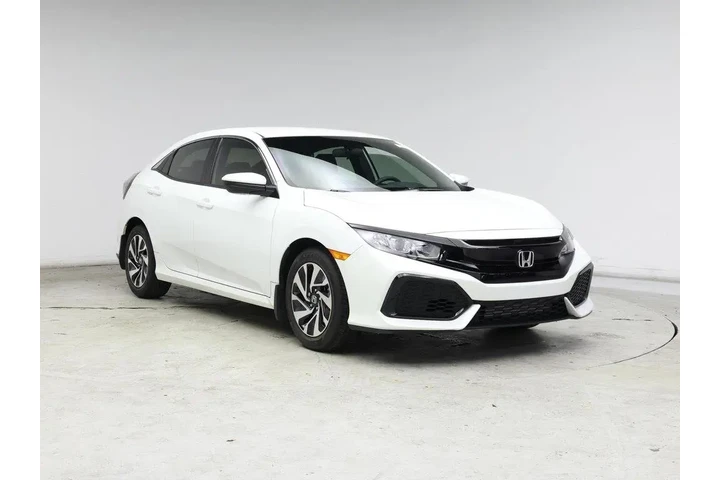 $24998 : Honda Civic 2018 LX 4dr Hatc image 1