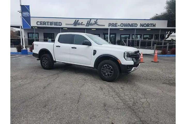 $34499 : Ford Ranger 2024 4x4 XLT 4dr image 1