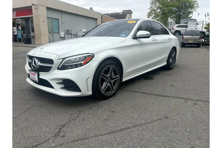 $17999 : 2019 Mercedes-Benz C-Class C image 4