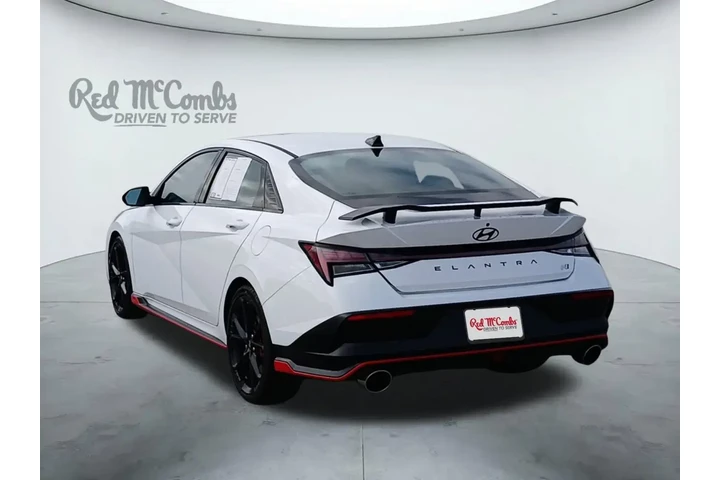 $31827 : Hyundai ELANTRA N 2024 4dr S image 3
