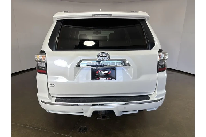 $27299 : Silver Certified 2019 4Runner image 9
