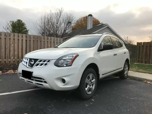 $5000 : 2014 Nissan Rogue S AWD Select image 1