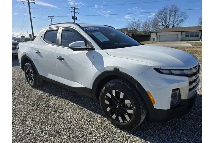 $28764 : Hyundai SANTA CRUZ 2025 SEL image 3