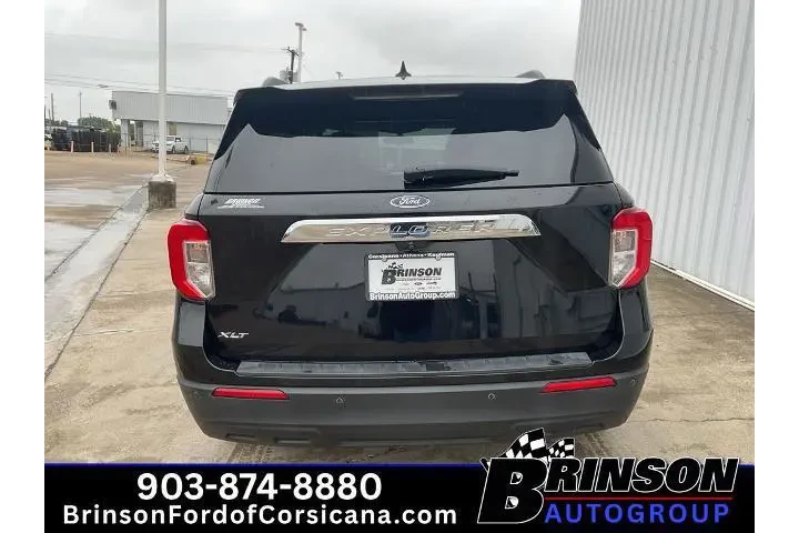 $23990 : Ford Explorer 2021 XLT 4dr S image 5