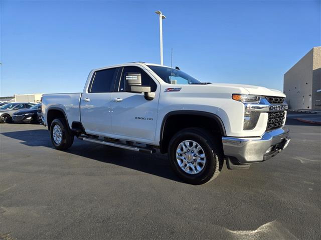 $54453 : Pre-Owned 2023 Silverado 2500 image 1