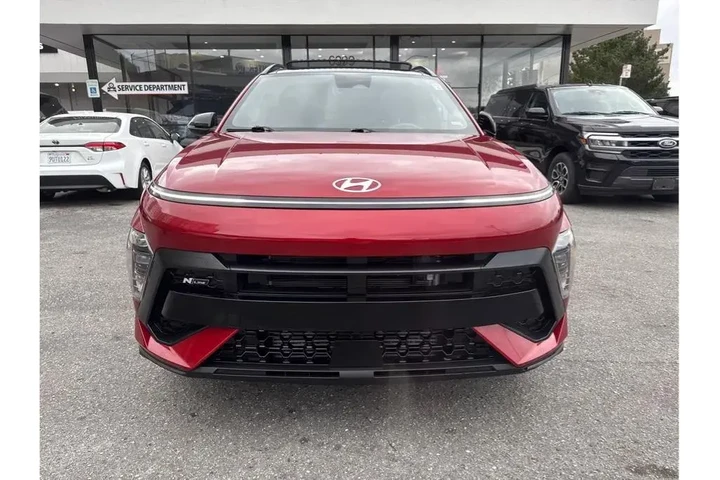 $25388 : Hyundai KONA 2024 AWD N Line image 4