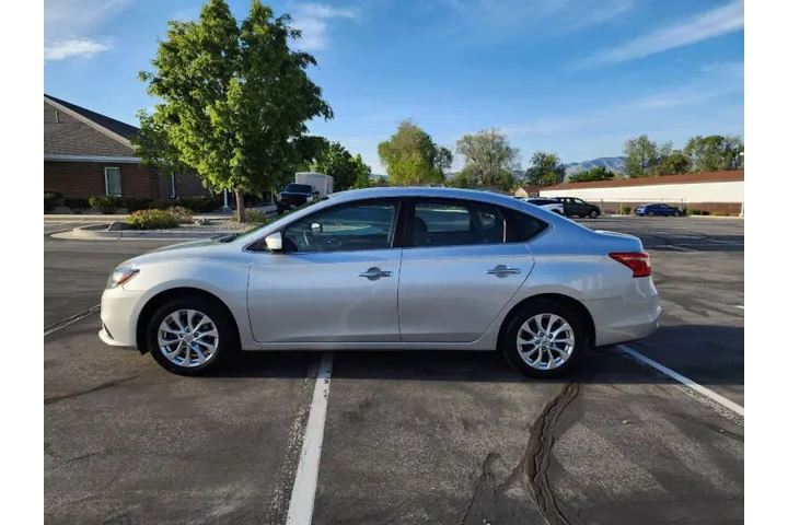 $10500 : 2017 Sentra SV image 6