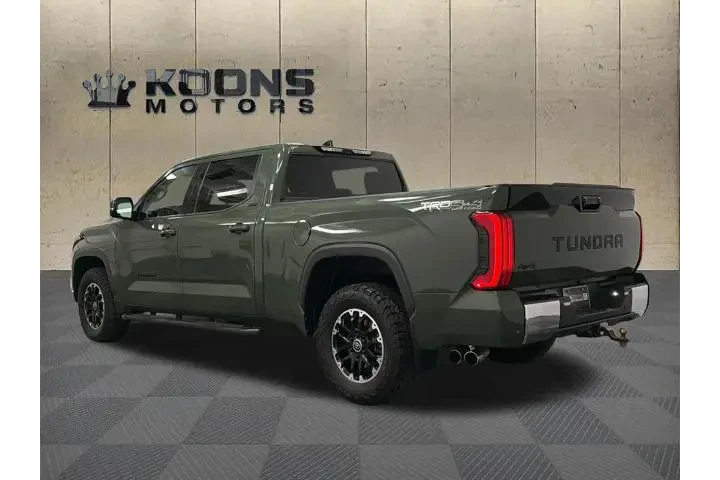 $40000 : Toyota Tundra 2022 4x4 SR5 4 image 6