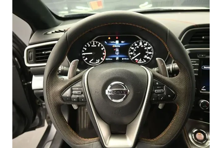 $20998 : Nissan Maxima 2021 3.5 SR 4d image 6