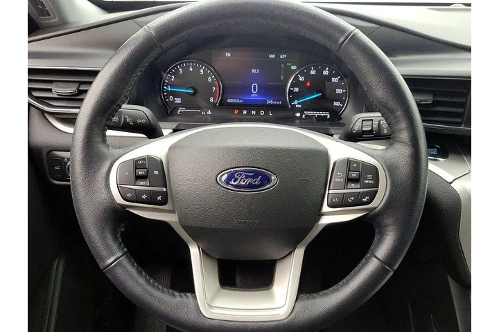 $24998 : Ford Explorer 2022 XLT 4dr S image 10