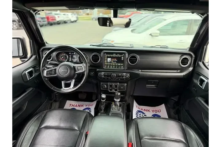 $29500 : Jeep Gladiator 2021 4x4 Over image 3