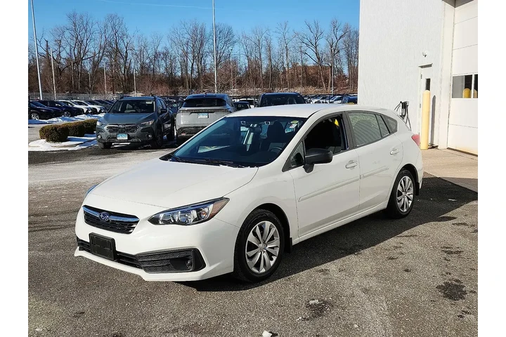 $14998 : Subaru Impreza 2020 AWD Base image 3