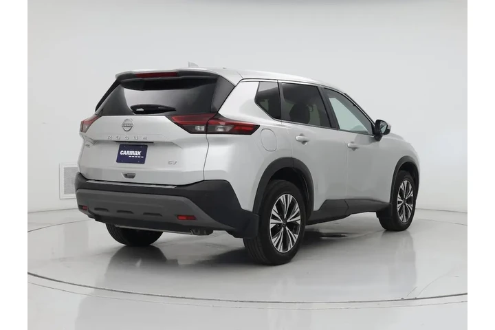 $20998 : Nissan Rogue 2023 SV 4dr Cro image 8
