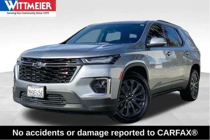 $38985 : Chevrolet Traverse 2023 4x4 image 1