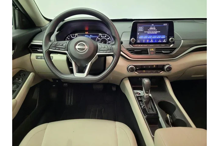 $20998 : Nissan Altima 2025 2.5 SV 4d image 10