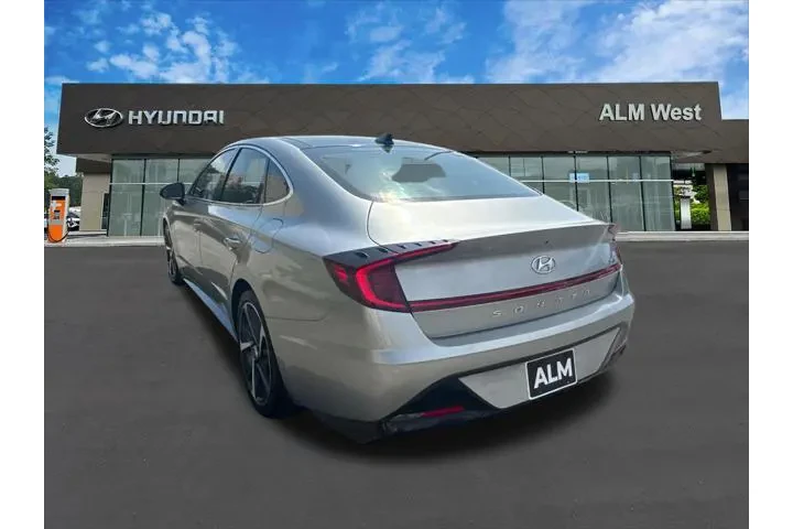$17920 : Hyundai SONATA 2021 SEL Plus image 7