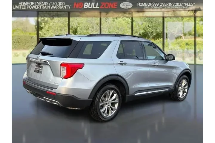$34689 : Ford Explorer 2022 AWD XLT 4 image 5