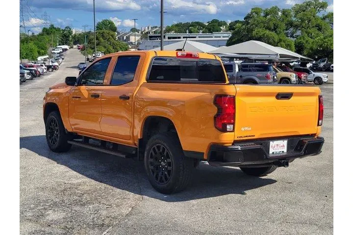 $31500 : Chevrolet Colorado 2026 4x2 image 5