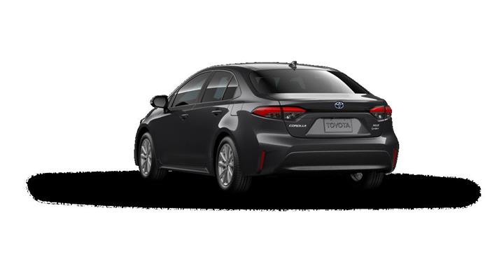 $30254 : Corolla Hybrid Hybrid XLE image 4