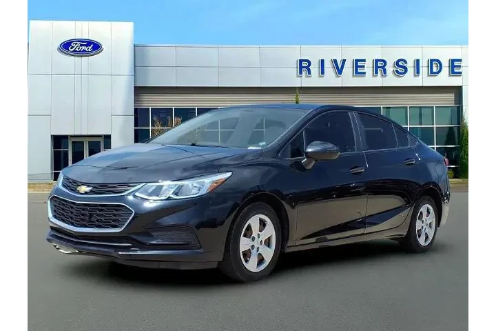 $10595 : Chevrolet Cruze 2018 LS Auto image 3