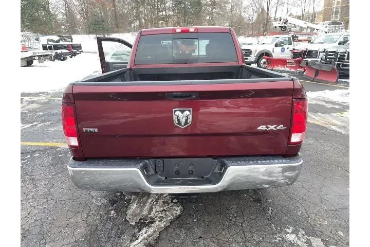 $22185 : Ram 1500 2017 4x4 Big Horn 4 image 7