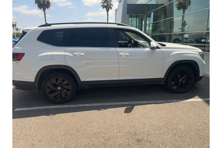 $31900 : Volkswagen Atlas 2024 SE 4dr image 6