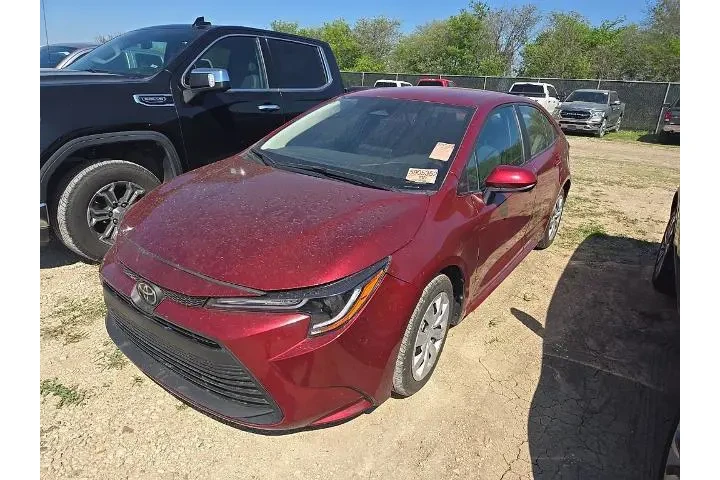 $19435 : Toyota Corolla 2024 LE 4dr S image 1