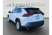 Toyota RAV4 Hybrid 2021 AWD thumbnail