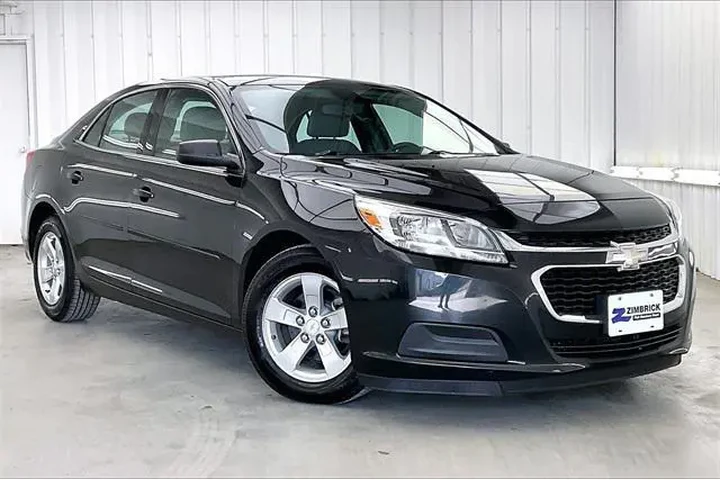 $9990 : Chevrolet Malibu 2015 LS Fle image 1